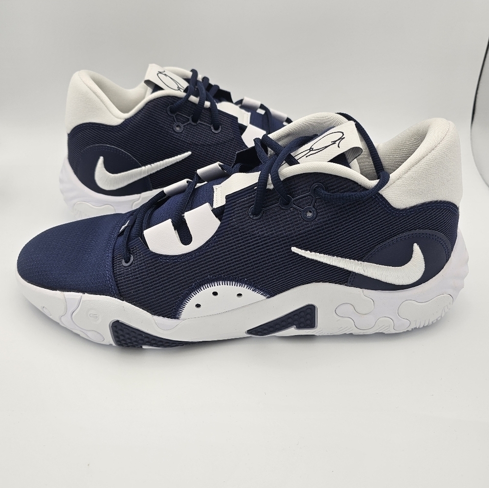 Nike PG 6 TB Promo 'Midnight Navy' Basketball Shoes